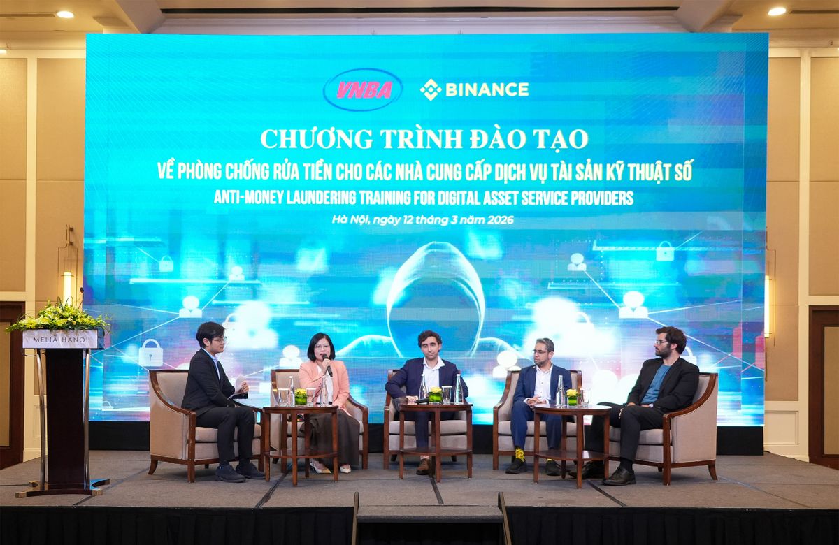 Quang cảnh tọa đàm