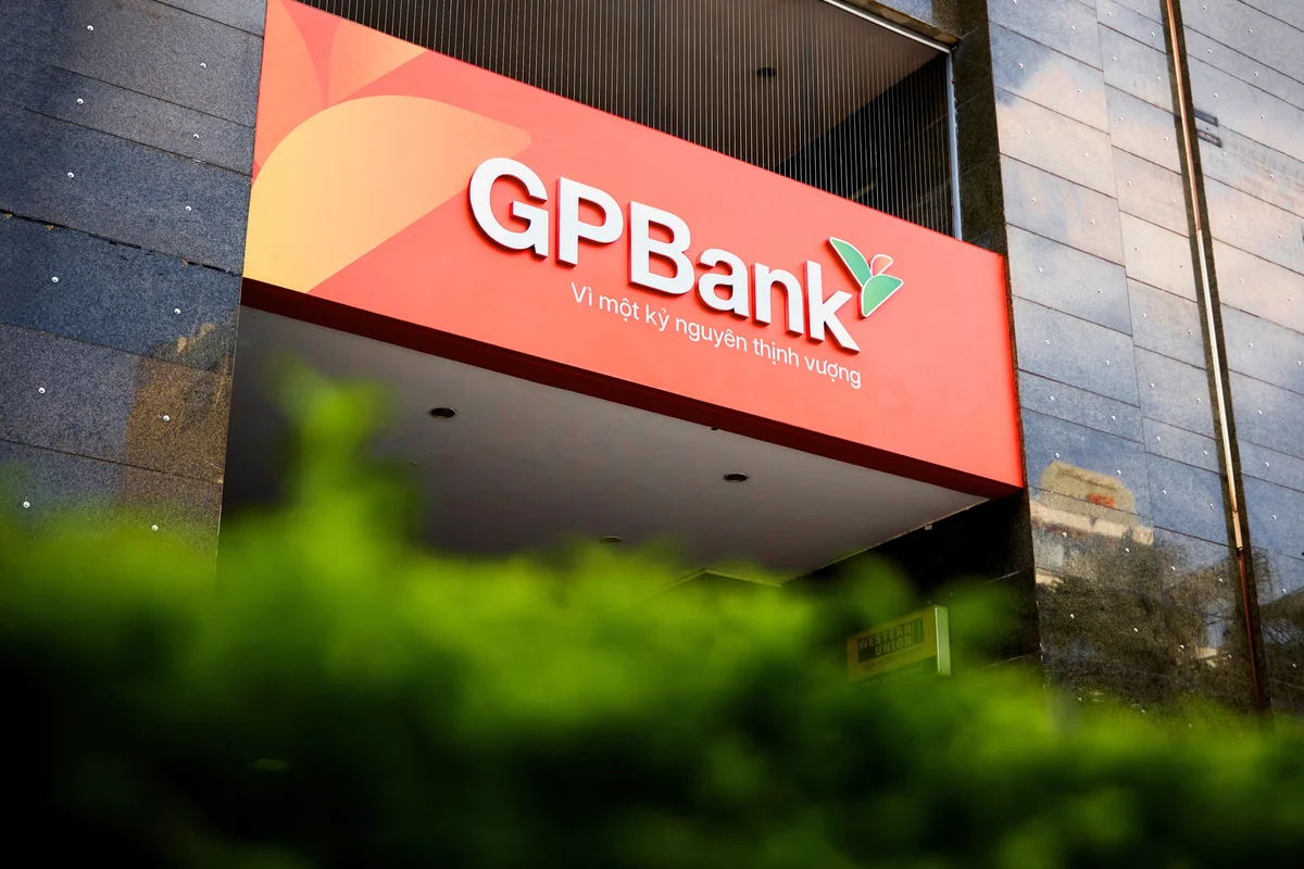 Bộ nhận diện thương hiệu mới của GPBank
