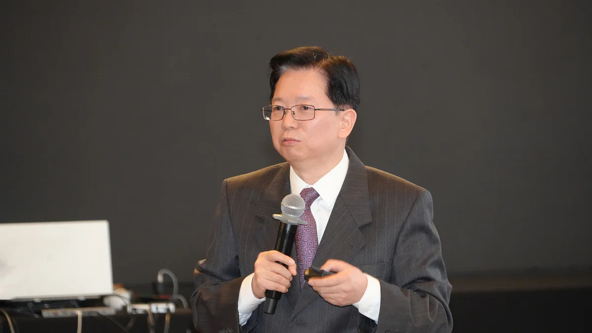 Ông Jinchang Lai - Chuyên gia trưởng và Trưởng Nhóm Phát triển Hạ tầng Tài chính, Bộ phận Tư vấn các Định chế Tài chính, Châu Á & Thái Bình Dương, IFC
