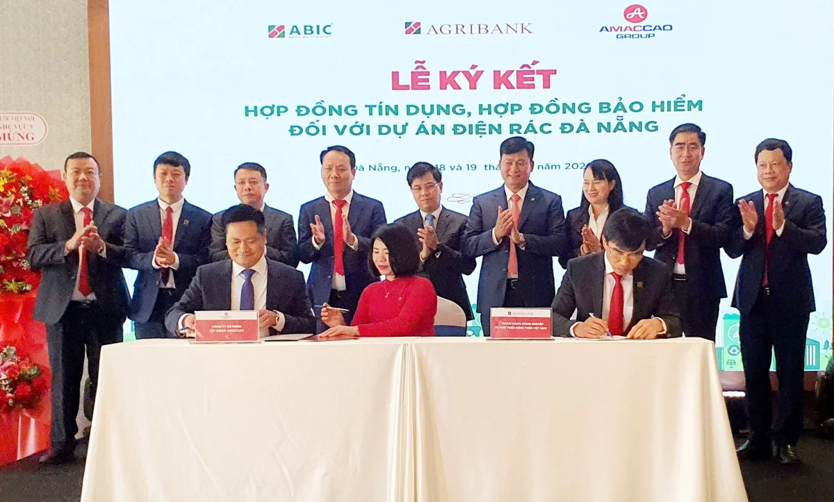 Agribank cam kết thu xếp nguồn vốn tín dụng cho dự án lên tới 1.500 tỷ đồng