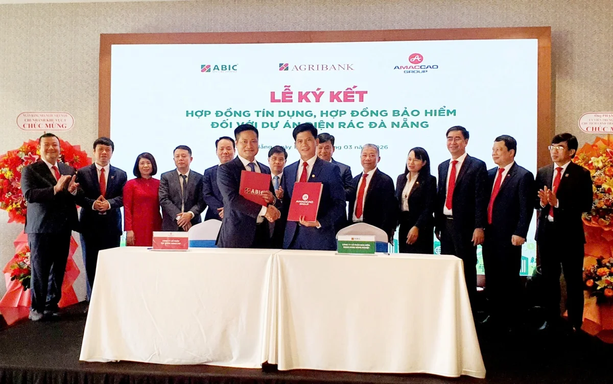 Agribank tài trợ 1.500 tỷ đồng đối với dự án điện rác tại Đà Nẵng