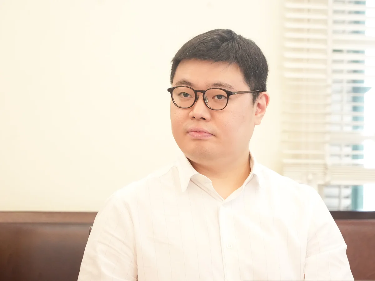 Ông Soohwan Lee - Tổng Giám đốc PFCT Technologies (Hàn Quốc)