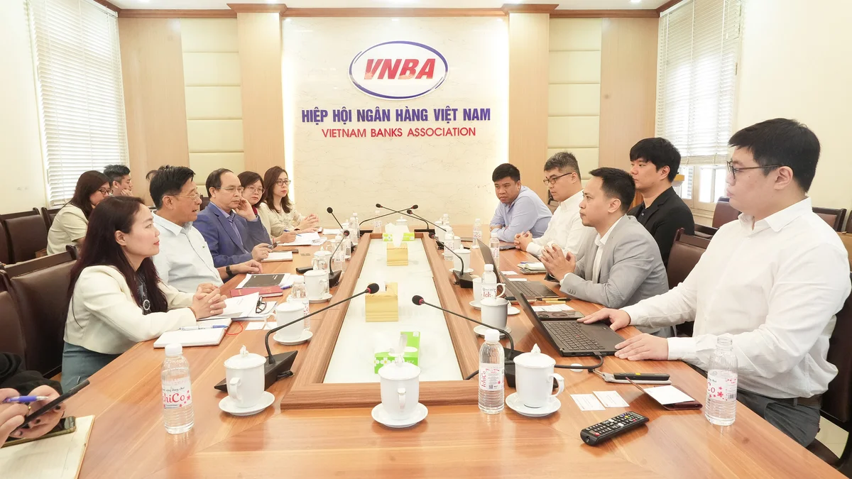 Quang cảnh làm việc