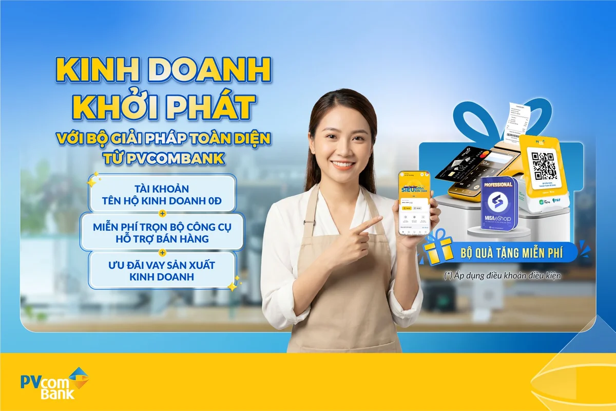 hộ kinh doanh