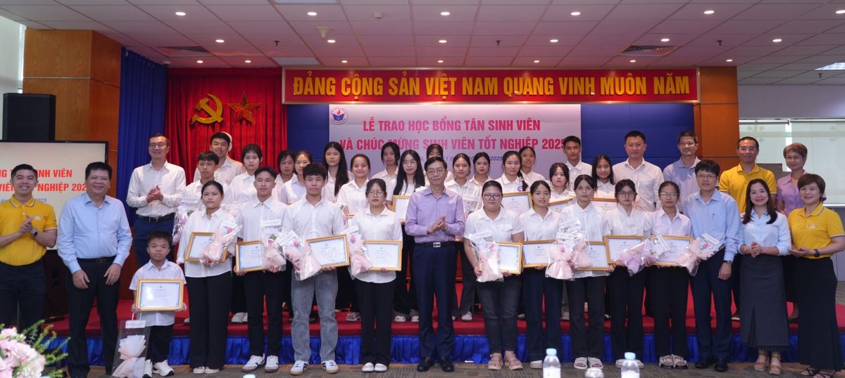 học bổng