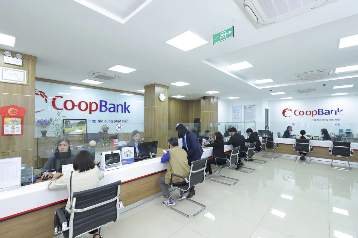 Co-opBank chủ động giảm lãi suất, hỗ trợ QTDND và khách hàng