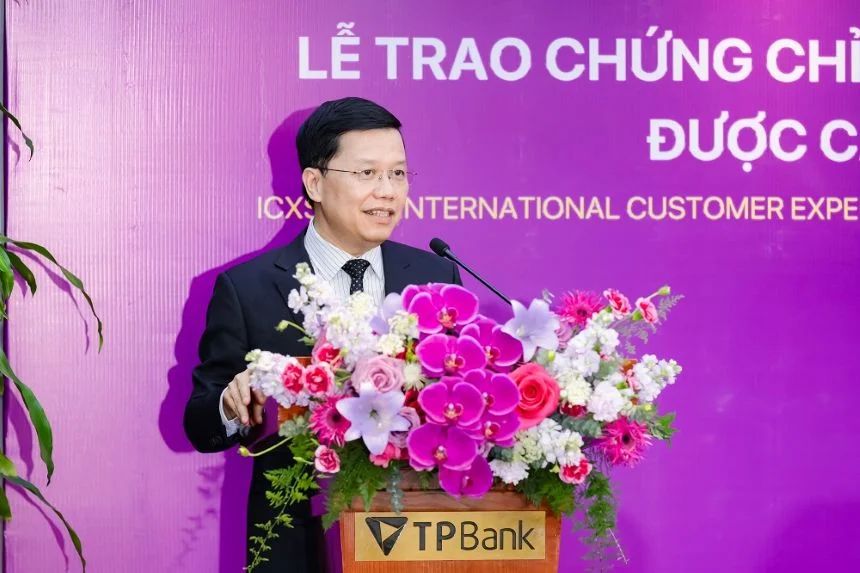 TPBank công nghệ tài chính Việt Nam