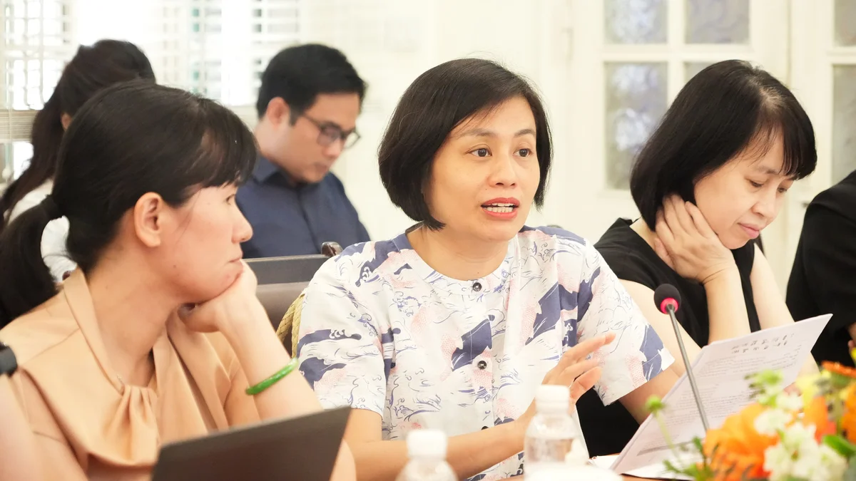 Đại diện BWG