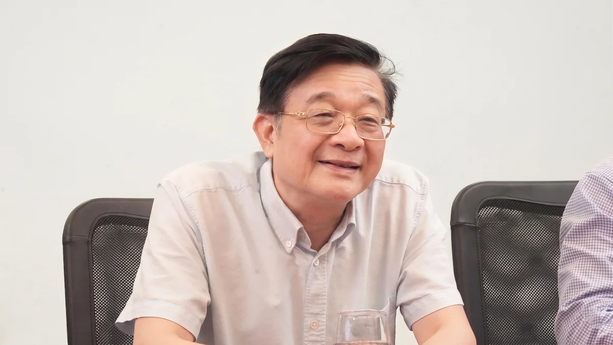 TS. Nguyễn Quốc Hùng, Phó Chủ tịch kiêm Tổng Thư ký VNBA