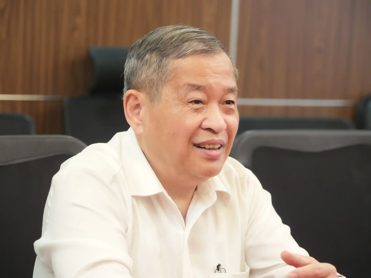 Ông Nguyễn Đức Dũng – Tổng Thư ký VAPCF