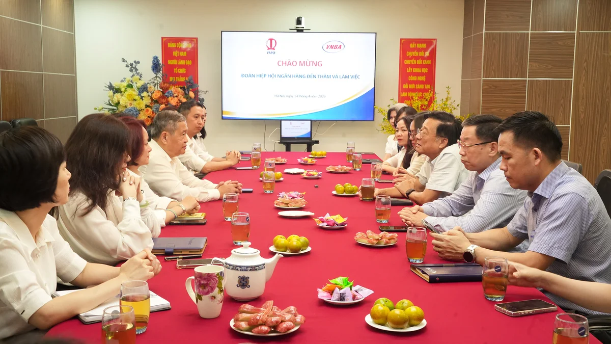 VNBA và VAPCF thắt chặt phối hợp, tạo sức mạnh tổng hợp hỗ trợ các tổ chức hội viên