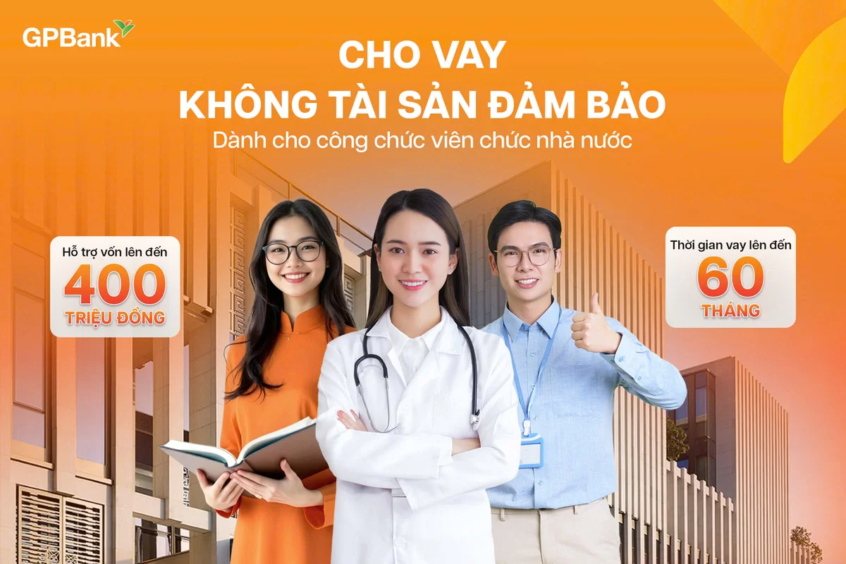 vay tín chấp