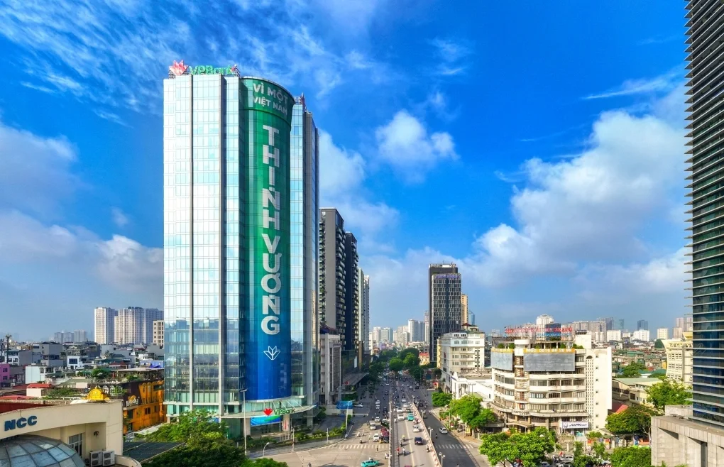 Chiến lược 'phủ phân khúc' giúp VPBank mở rộng dư nợ tín dụng