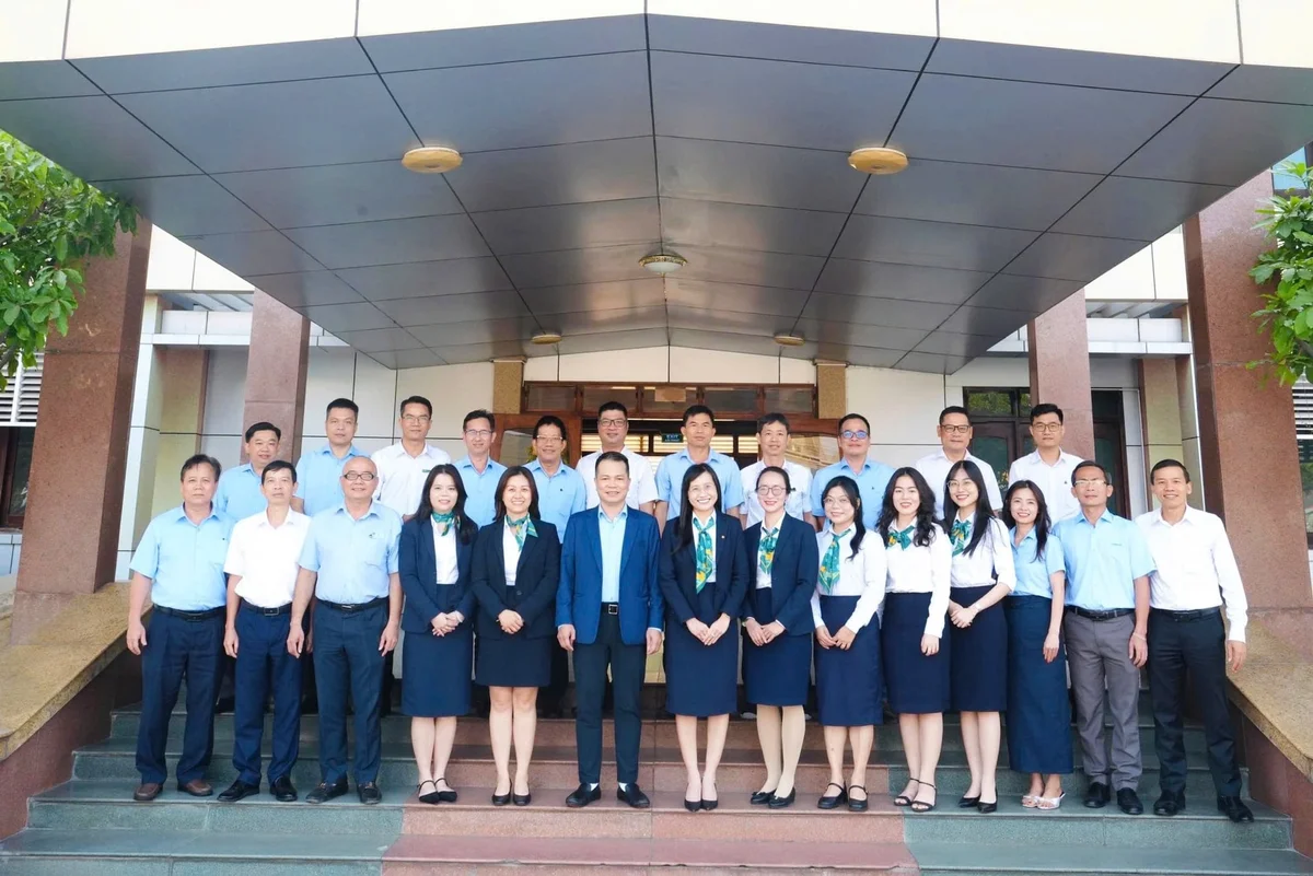 BIDV Bình Định cam kết đồng hành cùng các doanh nghiệp trọng điểm tại địa phương