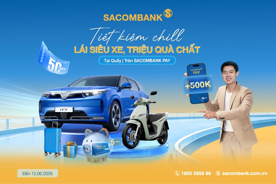 tiết kiệm