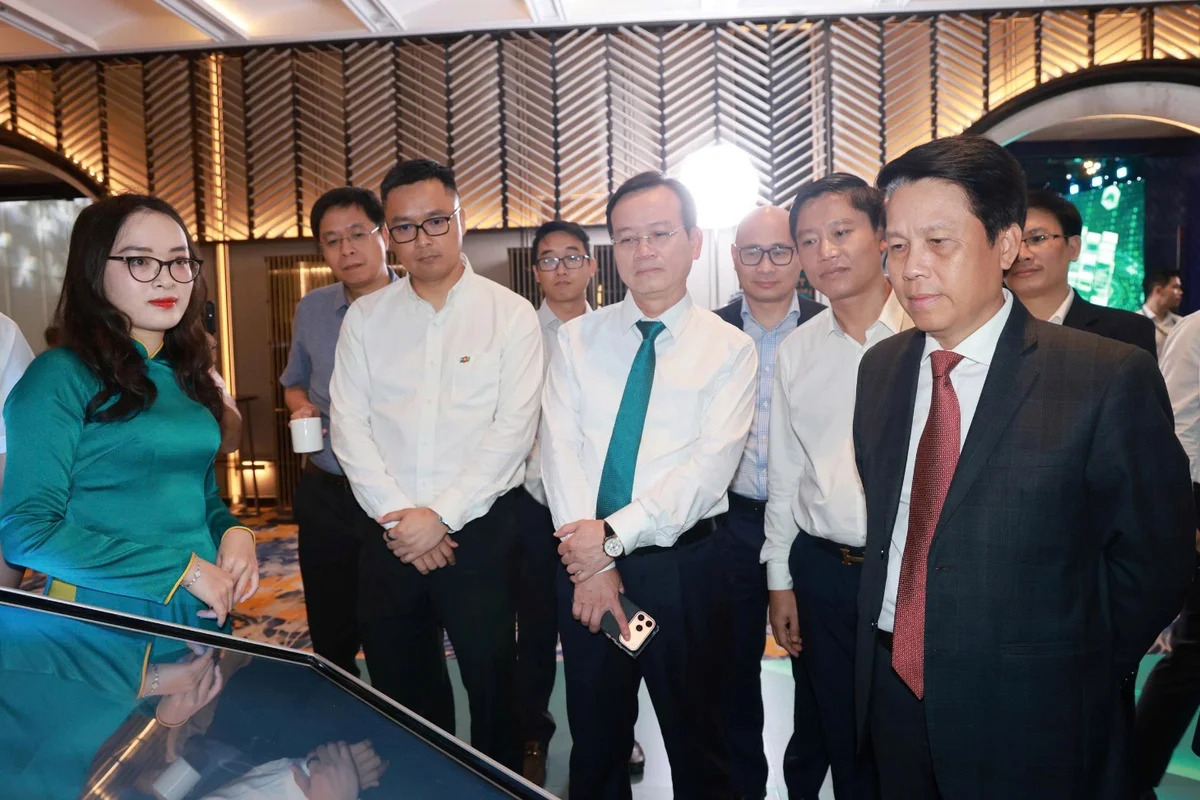Phát triển kinh tế số – Động lực tăng trưởng trong bối cảnh biến động thương mại toàn cầu