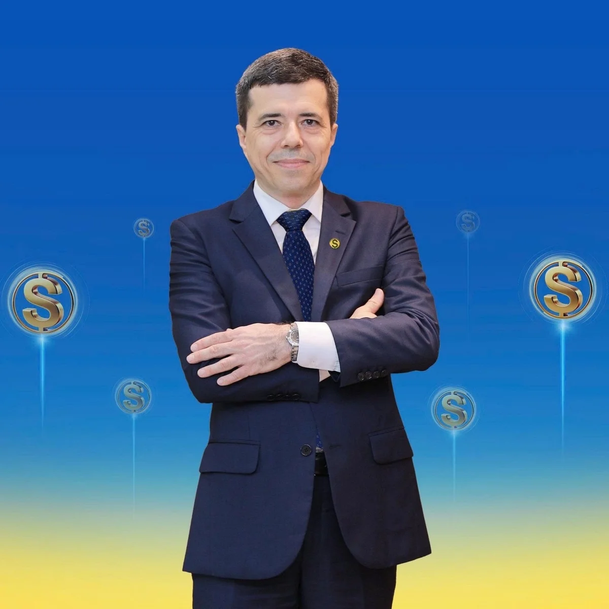 Ông Loic Faussier trở thành tân Quyền Tổng giám đốc mới của SACOMBANK