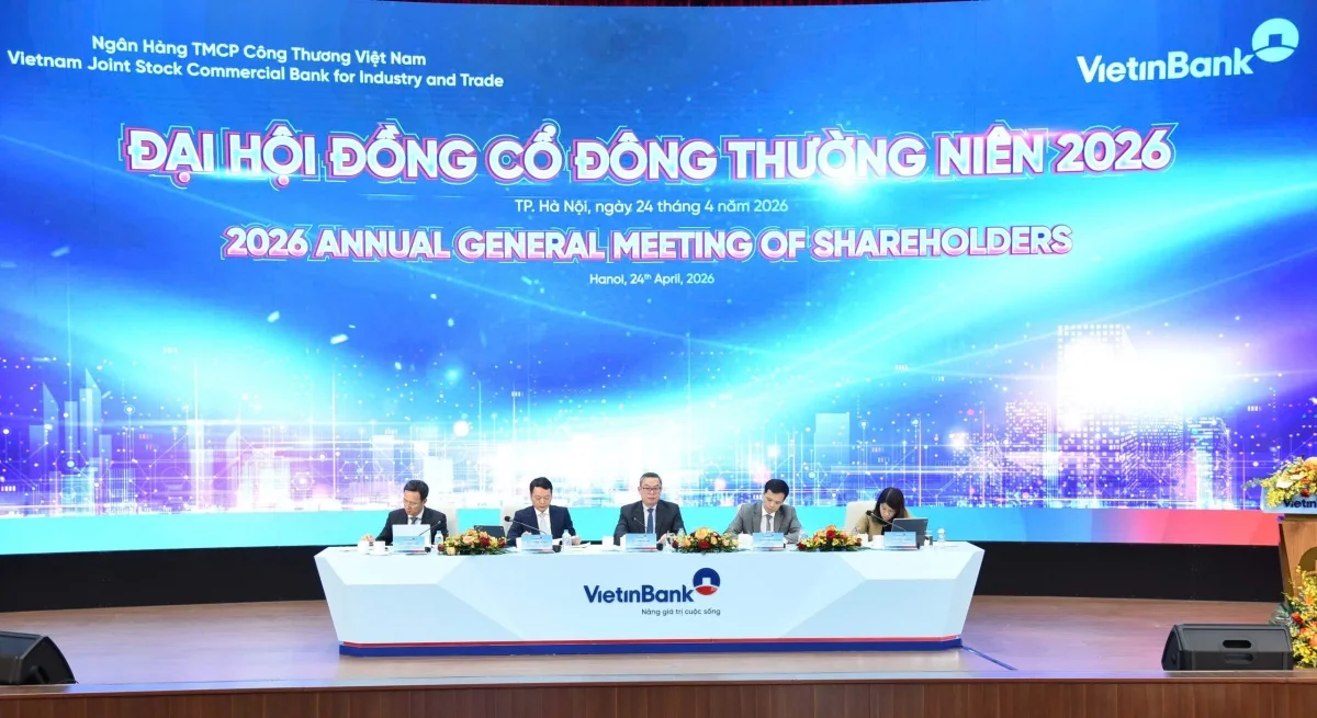 Ban Chủ tọa điều hành ĐHĐCĐ thường niên 2026