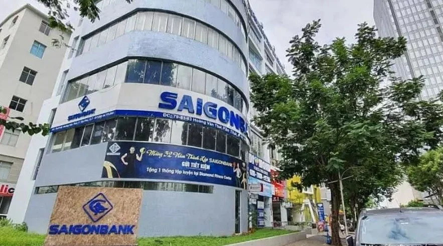 Saigonbank (SGB) đặt mục tiêu lợi nhuận trước thuế 310 tỷ đồng trong 2026