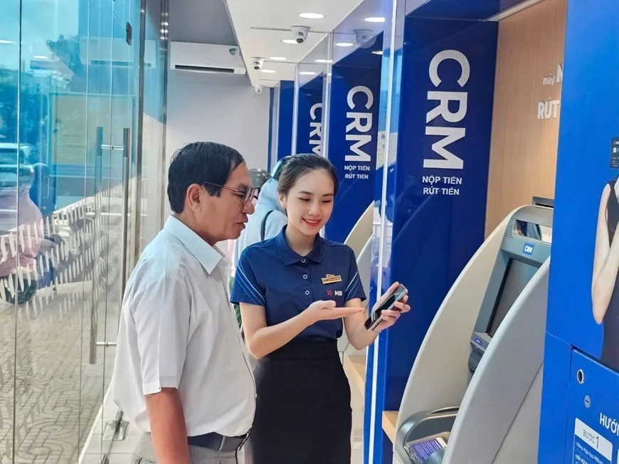 Đẩy mạnh ứng dụng công nghệ giúp tỷ lệ chi phí trên tổng doanh thu hoạt động của ngân hàng giảm