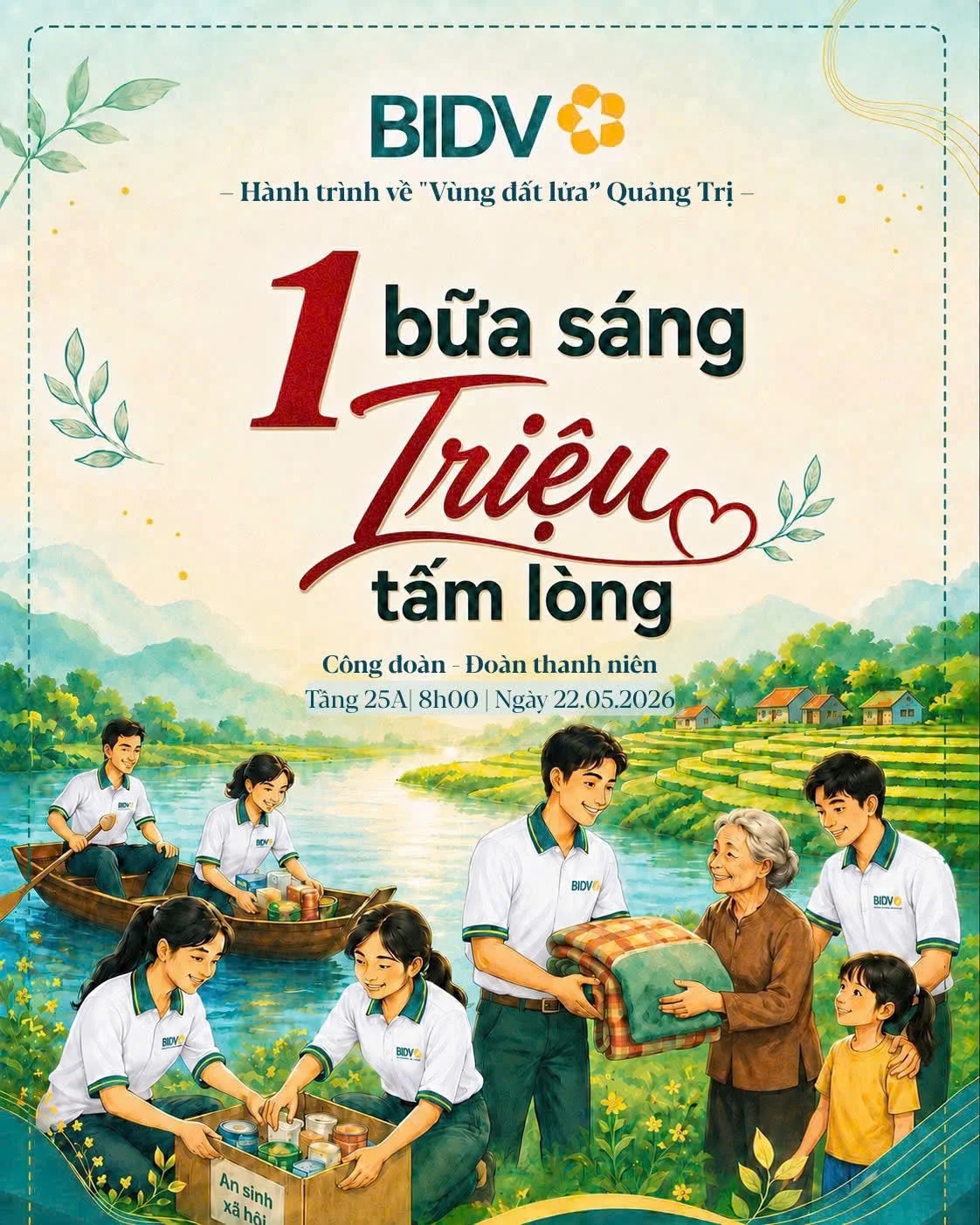 bữa sáng