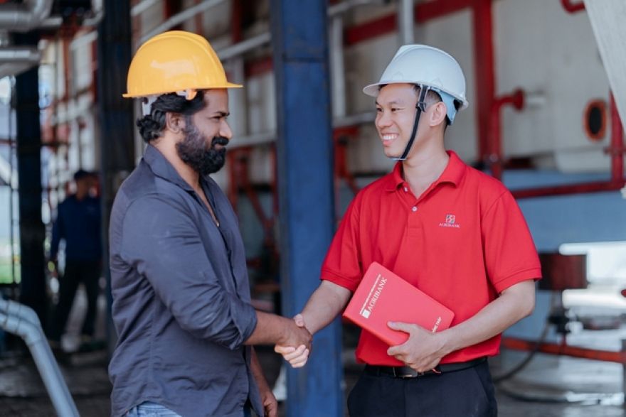 Agribank ưu đãi lãi suất vay vốn, tiếp lực doanh nghiệp bứt phá tăng trưởng
