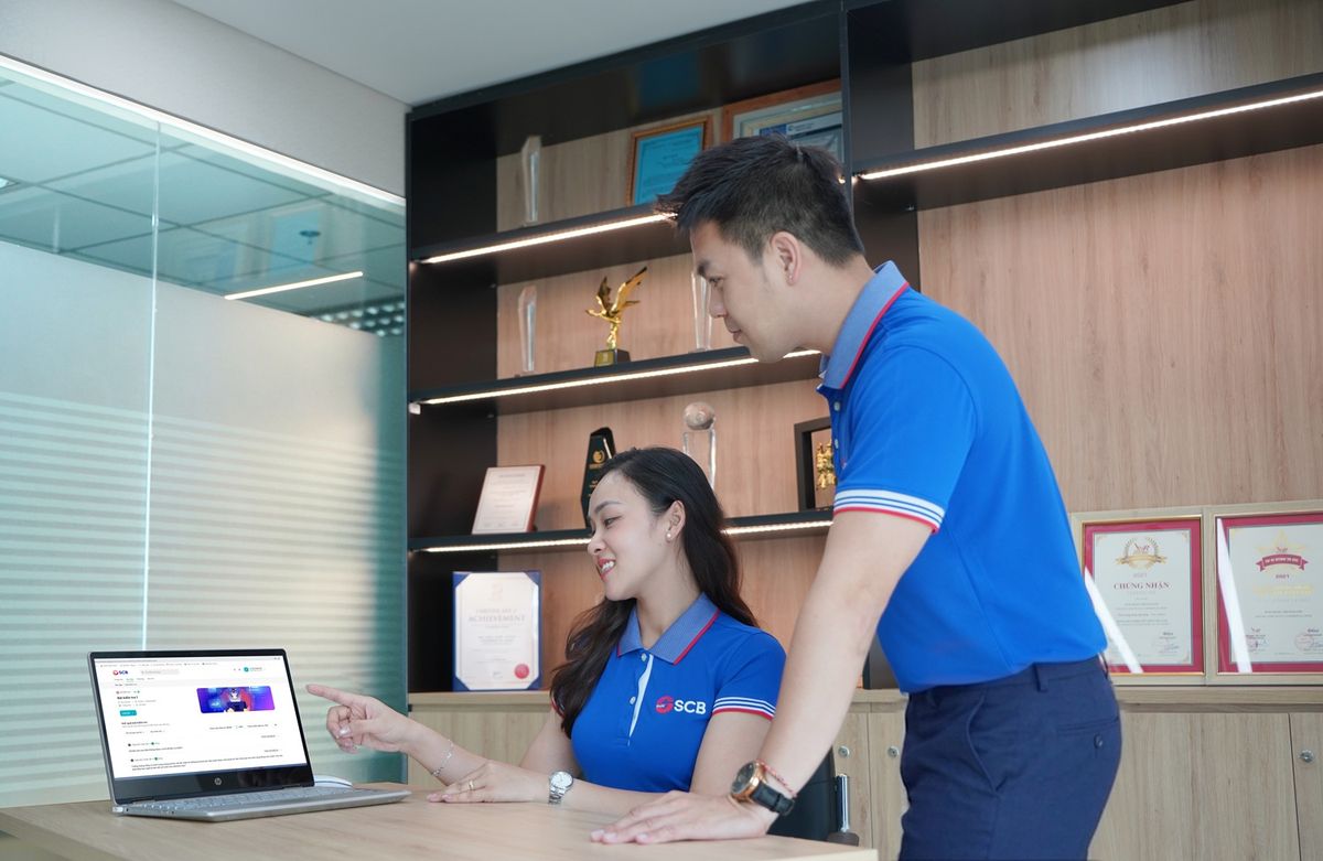 CNBV SCB tham gia đào tạo trực tuyến các khóa học trong phong trào “Bình dân học vụ số” năm 2026