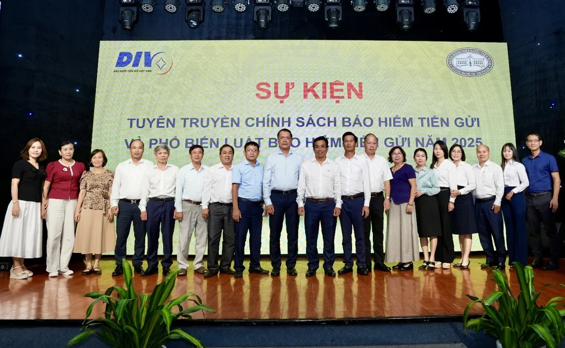 Tuyên truyền chính sách bảo hiểm tiền gửi và phổ biến Luật Bảo hiểm tiền gửi năm 2025 tại tỉnh Gia Lai