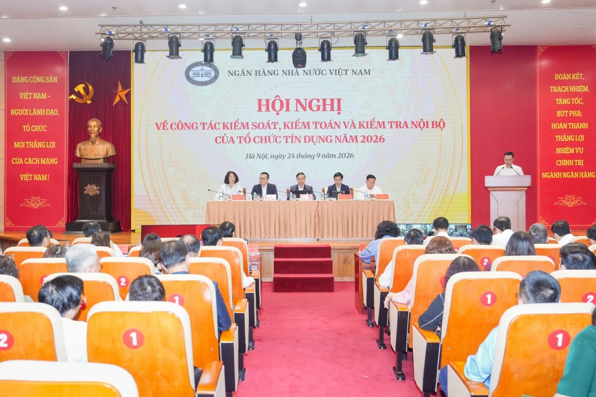 Củng cố "lá chắn phòng thủ", bảo đảm an toàn, lành mạnh hệ thống tổ chức tín dụng