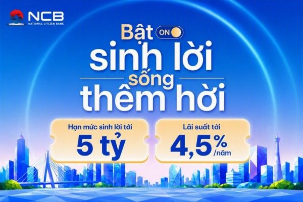 Thêm sinh lời, thêm lợi lớn với cập nhật từ tính năng Tự động sinh lời