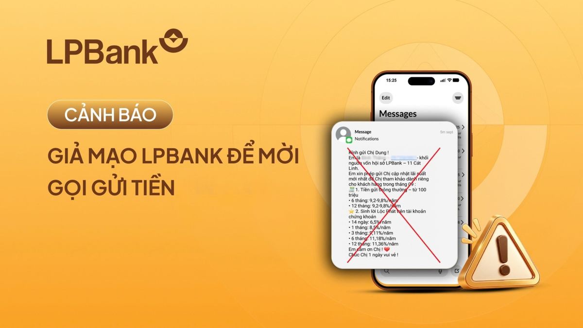 gửi tiền