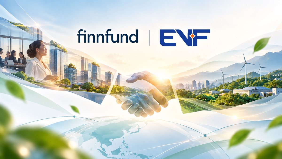 EVF nhận khoản vay 15 triệu USD từ Finnfund