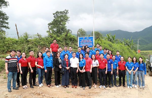 Agribank khanh thanh cac cong trinh an sinh xa hoi 3
