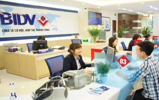 BIDV thay đổi địa điểm trụ sở chi nhánh  Ba Mươi Tháng Tư