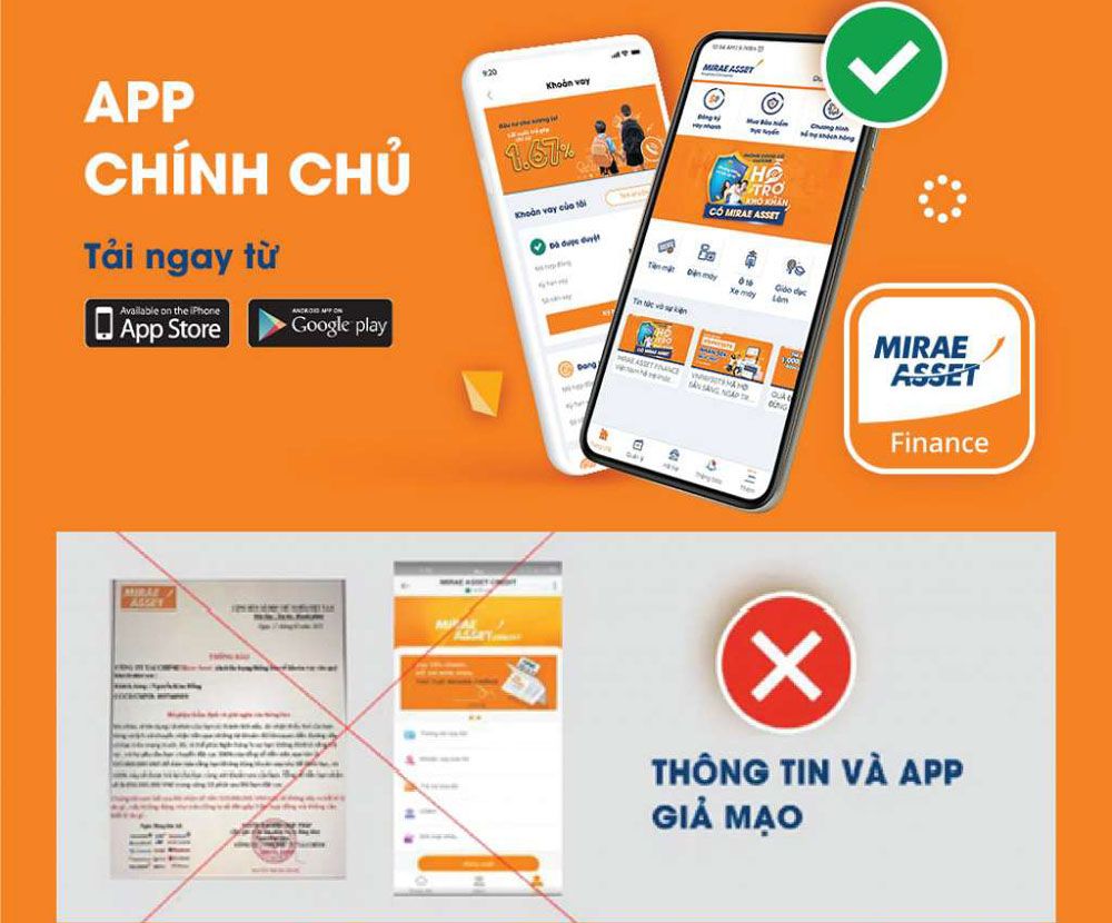 Canh giac voi hien tuong gia mao nhan vien MAFC 2