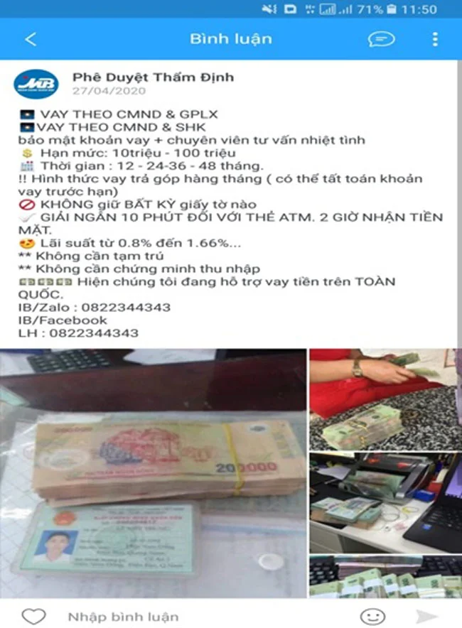 MB canh bao 2