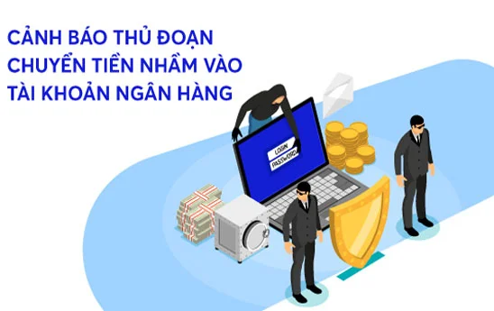 MB khuyến cáo khách hàng