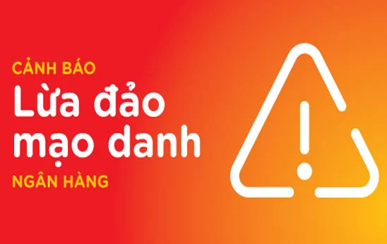 MSB cảnh báo giả mạo tin nhắn ngân hàng để lừa đảo chiếm đoạt tiền
