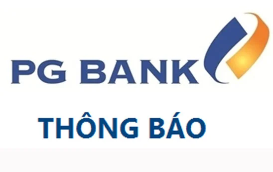 PGBank thông báo bán đấu giá tài sản bảo đảm