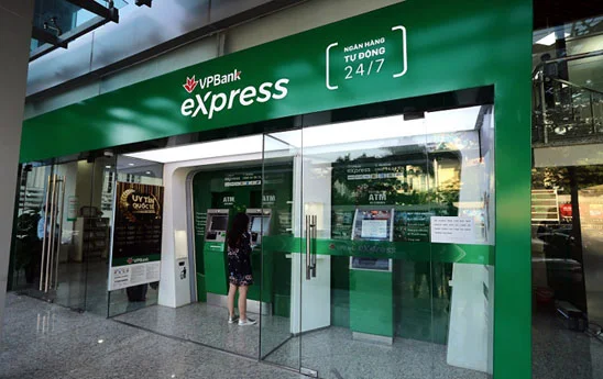 VPBank tăng phí rút tiền tại ATM ngoài hệ thống và SMS Banking