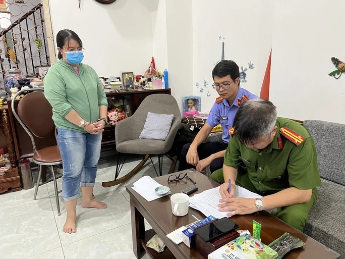 cong an tp hcm danh sap duong day cho vay nang lai thu loi hon 4100 ti dong3