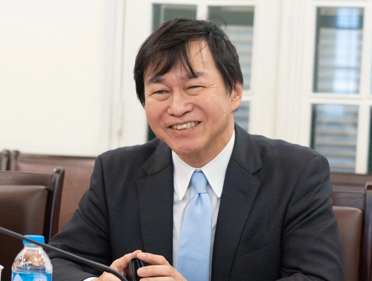 Chu tich Cong ty Tài chinh Toyota