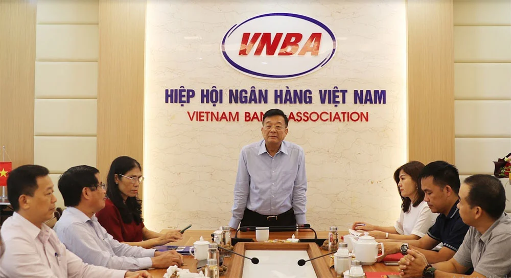 Hiệp hội Ngân hàng Việt Nam