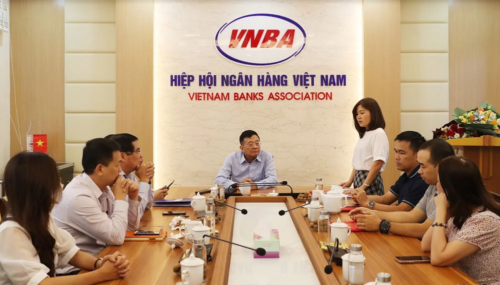 Hiệp hội Ngân hàng Việt Nam