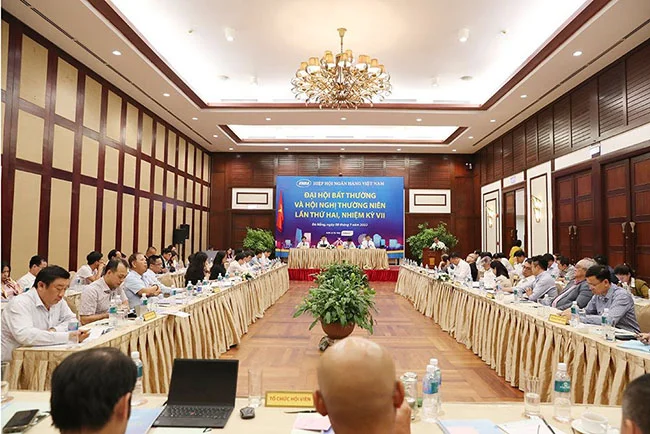 Hiep hoi Ngan hang to chuc thanh cong Hoi nghi thuong nien 4
