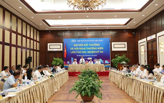 Hiệp hội Ngân hàng xem xét sửa đổi Điều lệ nhằm đáp ứng yêu cầu tình hình mới