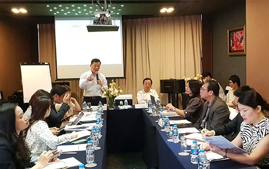 Hội thảo “Cam kết chính sách về Môi trường - Xã hội - Quản trị (ESG)