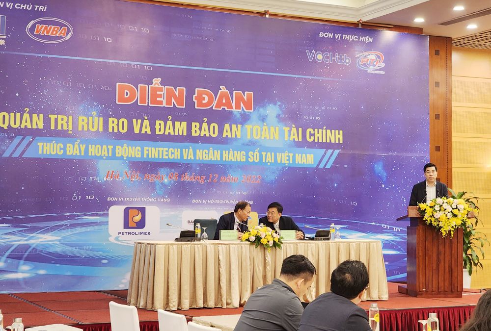 Tổng Thư ký Nguyễn Quốc Hùng: Chuyển đổi số trong lĩnh vực tài chính ngân hàng tại Việt Nam đã vào giai đoạn bùng nổ