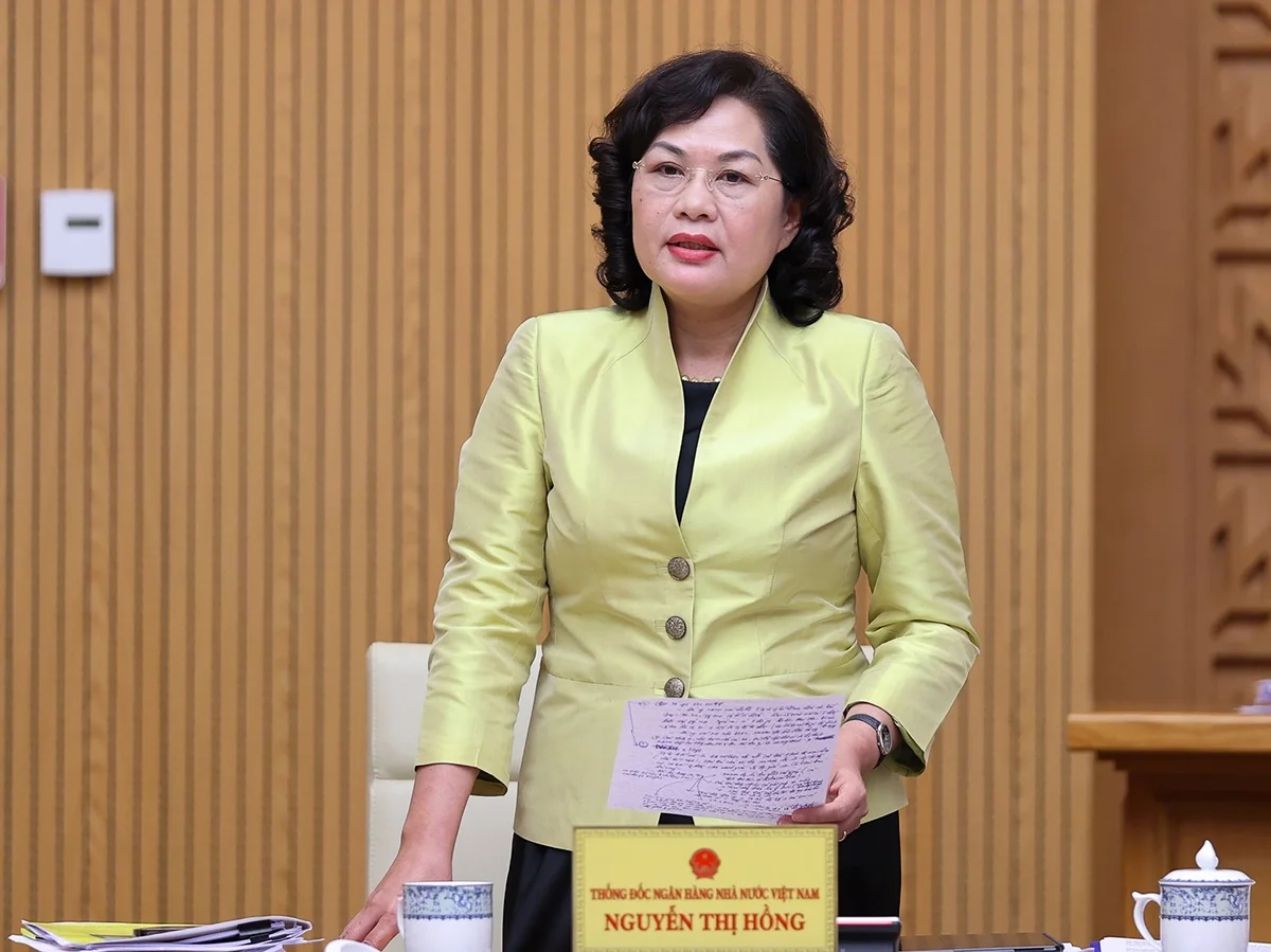 thong doc nhnn noi gi ve tinh hinh cho vay bat dong san nhung thang dau nam
