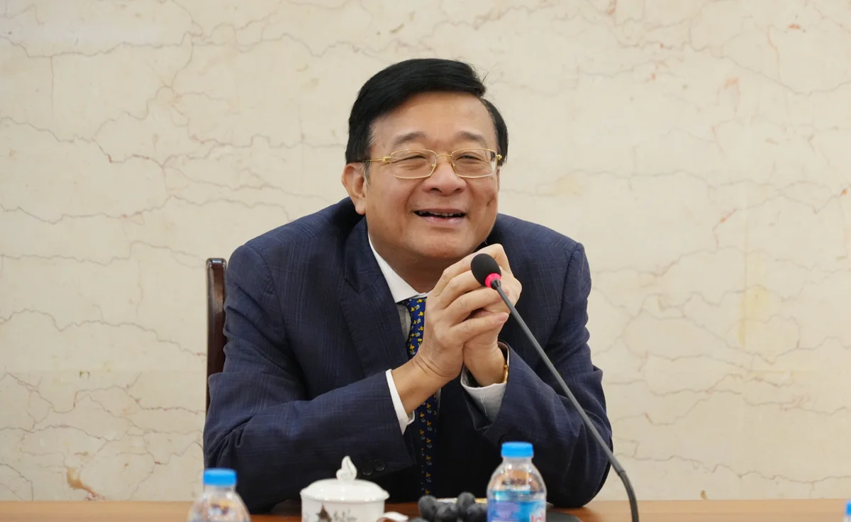tong thu ky2023